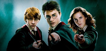 Harry Potter Part-1